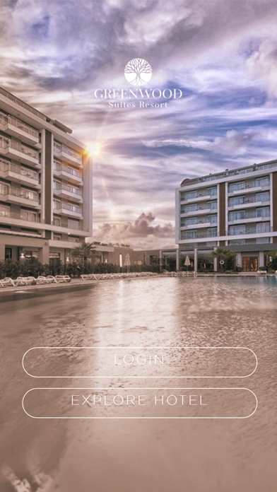 Greenwood Resort and Hotels Screenshot