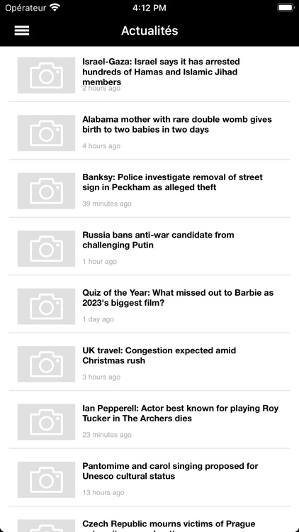 Melgorie Radio screenshot-3