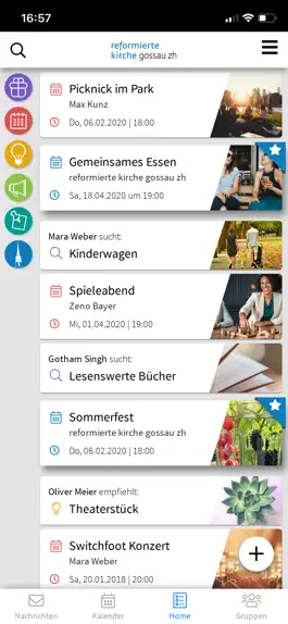 Game screenshot reformierte kirche gossau zh mod apk