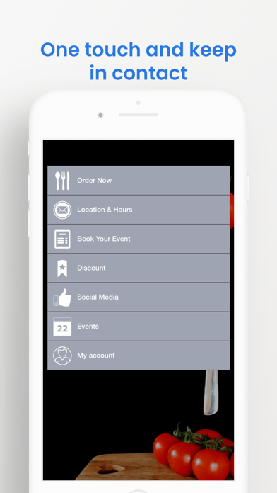 Regent Family Restaurant Screenshot