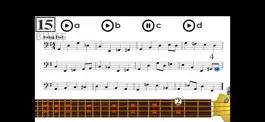 Game screenshot How to play Bass Guitar PRO hack