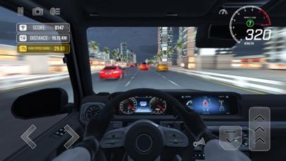Traffic Racer Pro: Car Racingのおすすめ画像4