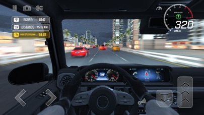 Traffic Racer Pro: Car Racing Screenshot