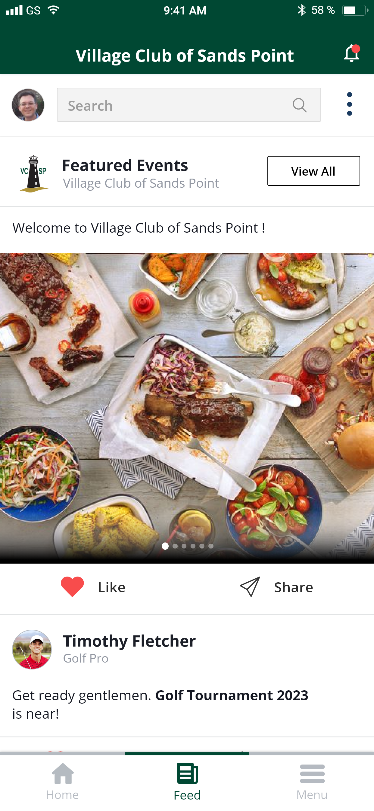 Village Club of Sands Point