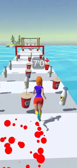 Game screenshot Tall Run apk