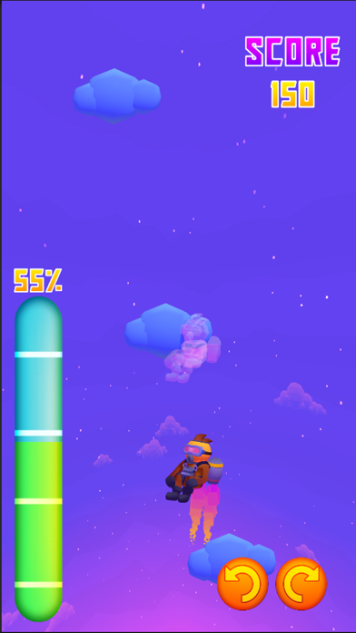 Jet Adventures Screenshot