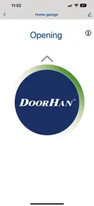 myDoorhan screenshot #4 for iPhone