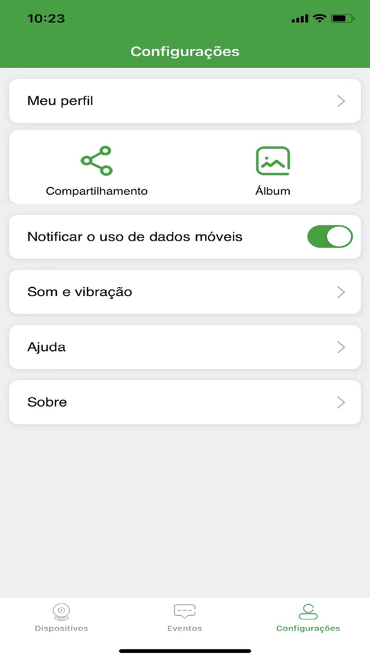 #7. Allo Plus (iOS) Podle: Intelbras S.A.