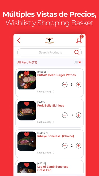 El Toro Loco Meat Distribution screenshot-3