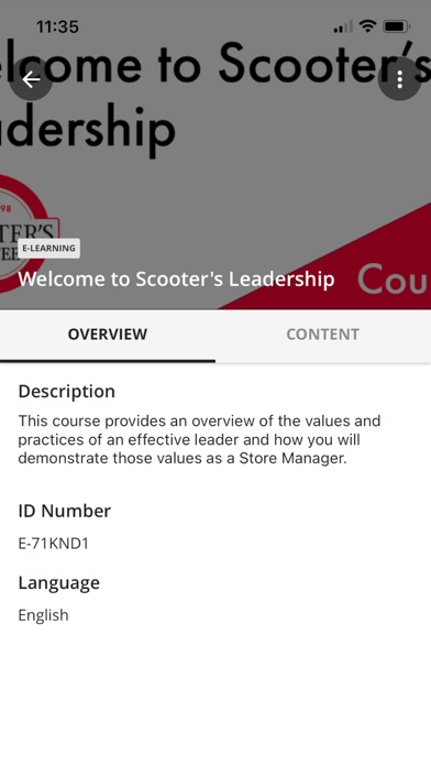 Scooterversity Screenshot