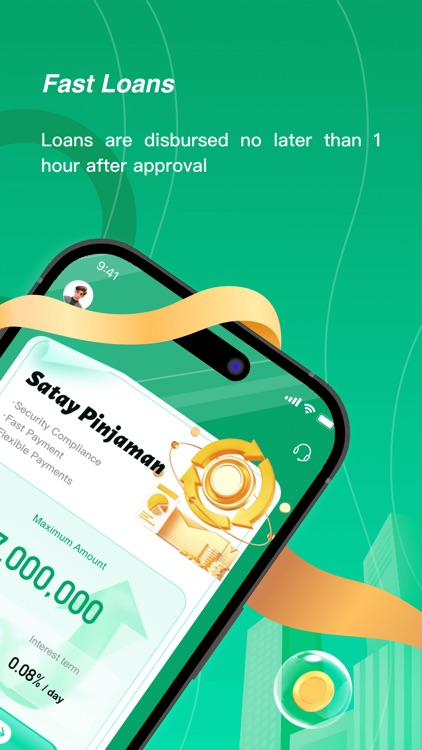 Satay Pinjaman - Kredit Cepat