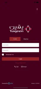 Yaqeen Global screenshot #1 for iPhone