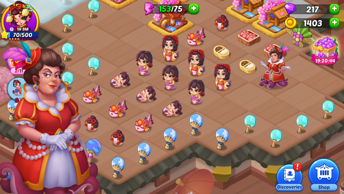 Merge Legend-Fun Puzzle Game