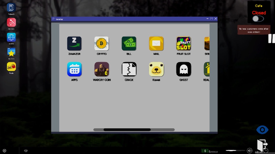 #2. Internet Cafe Simulator 2 (iOS) 来自: CHEESECAKE DEV YAZILIM TEKNOLOJILERI TICARET ANONIM SIRKETI