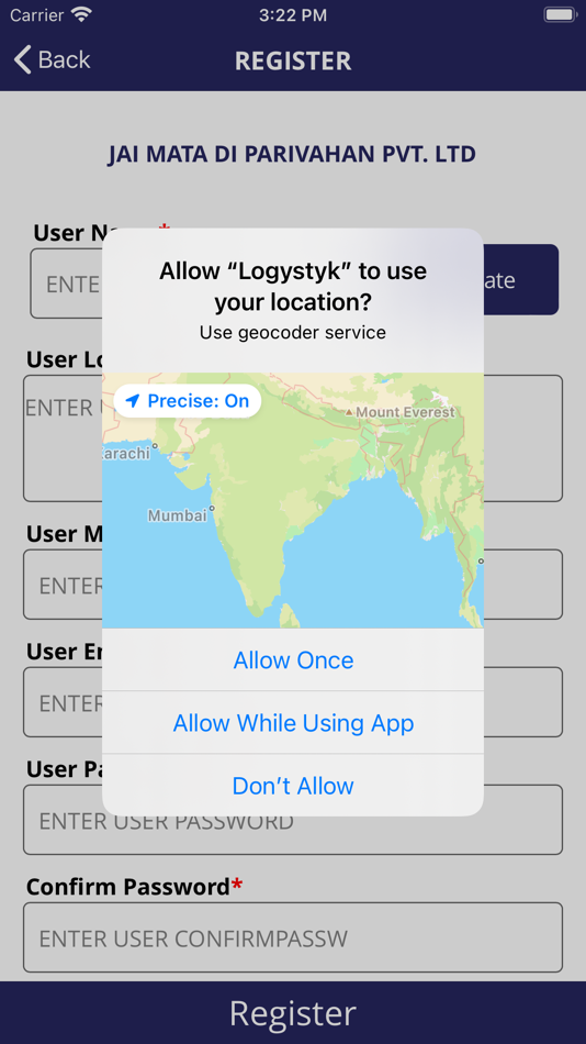 #2. Logystyk Management (iOS) 由: greensoft solutions
