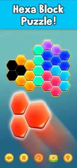Game screenshot Hexa Block - Block Puzzle mod apk