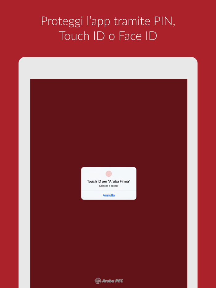 Firma Digitale Aruba