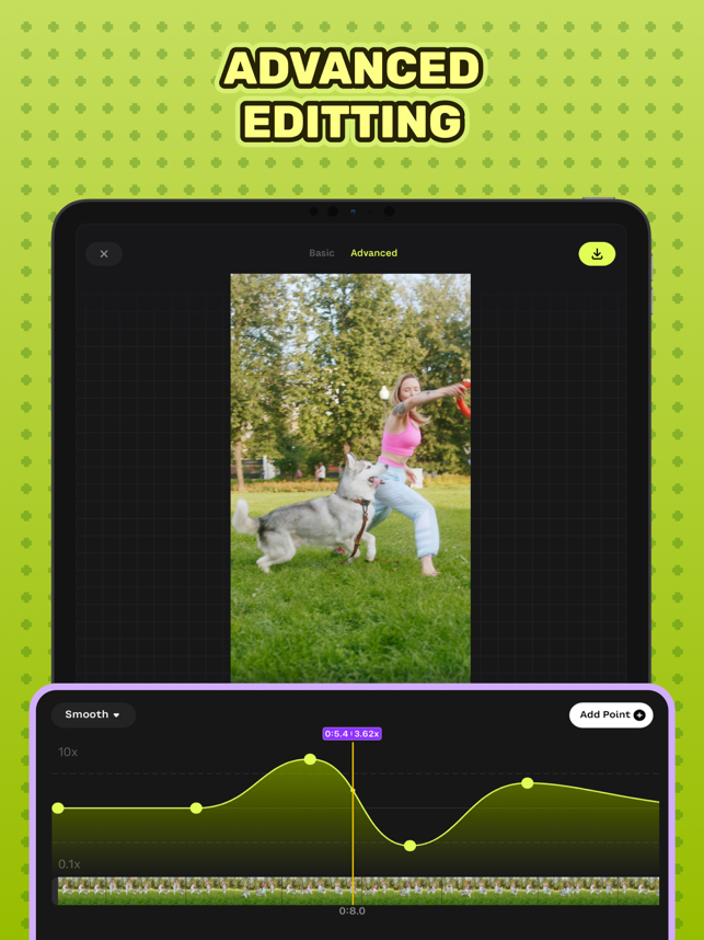 ‎Speed Up Video Screenshot