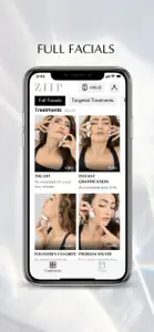 ZIIP Beauty screenshot #2 for iPhone