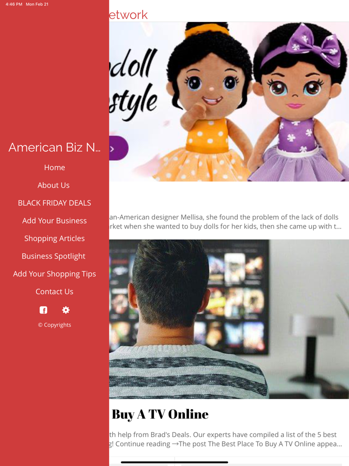 American Business Network