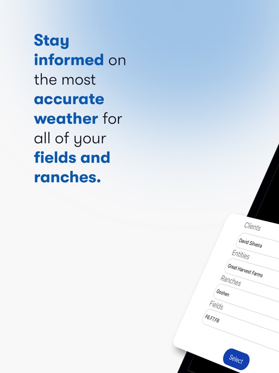 IM Scheduler iPad screenshot 1 - Productivity app