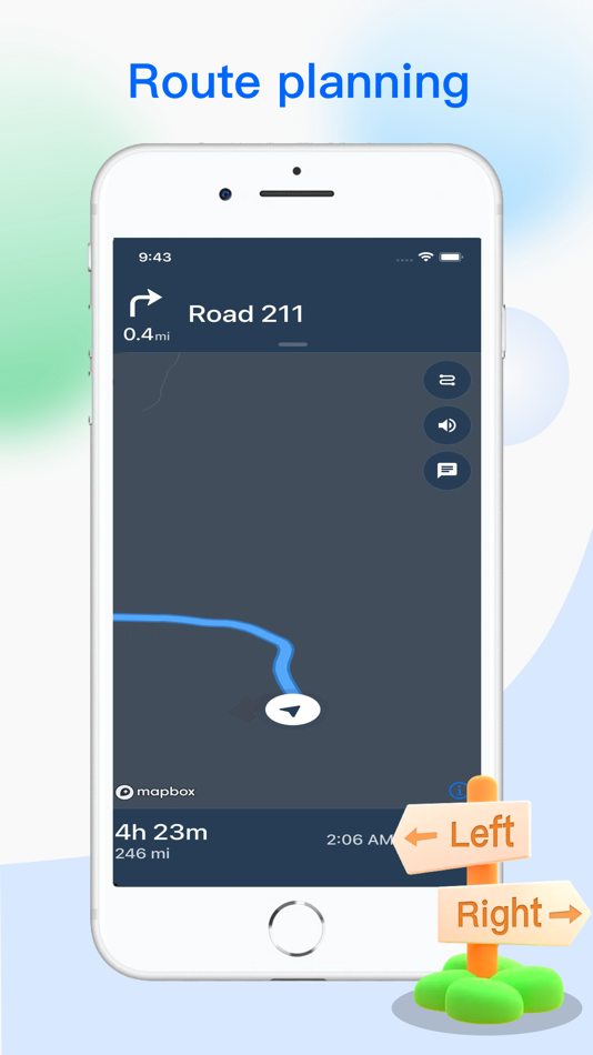#3. iAny - Location move (iOS) 由: 德蔚 胡