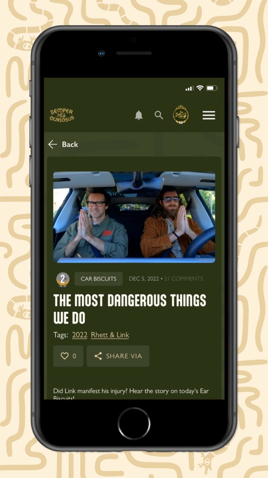 #4. Mythical Society (iOS) By: Mythical