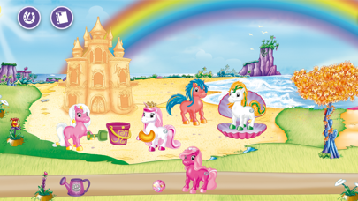 Lissy PONY Magical Adventures Screenshot