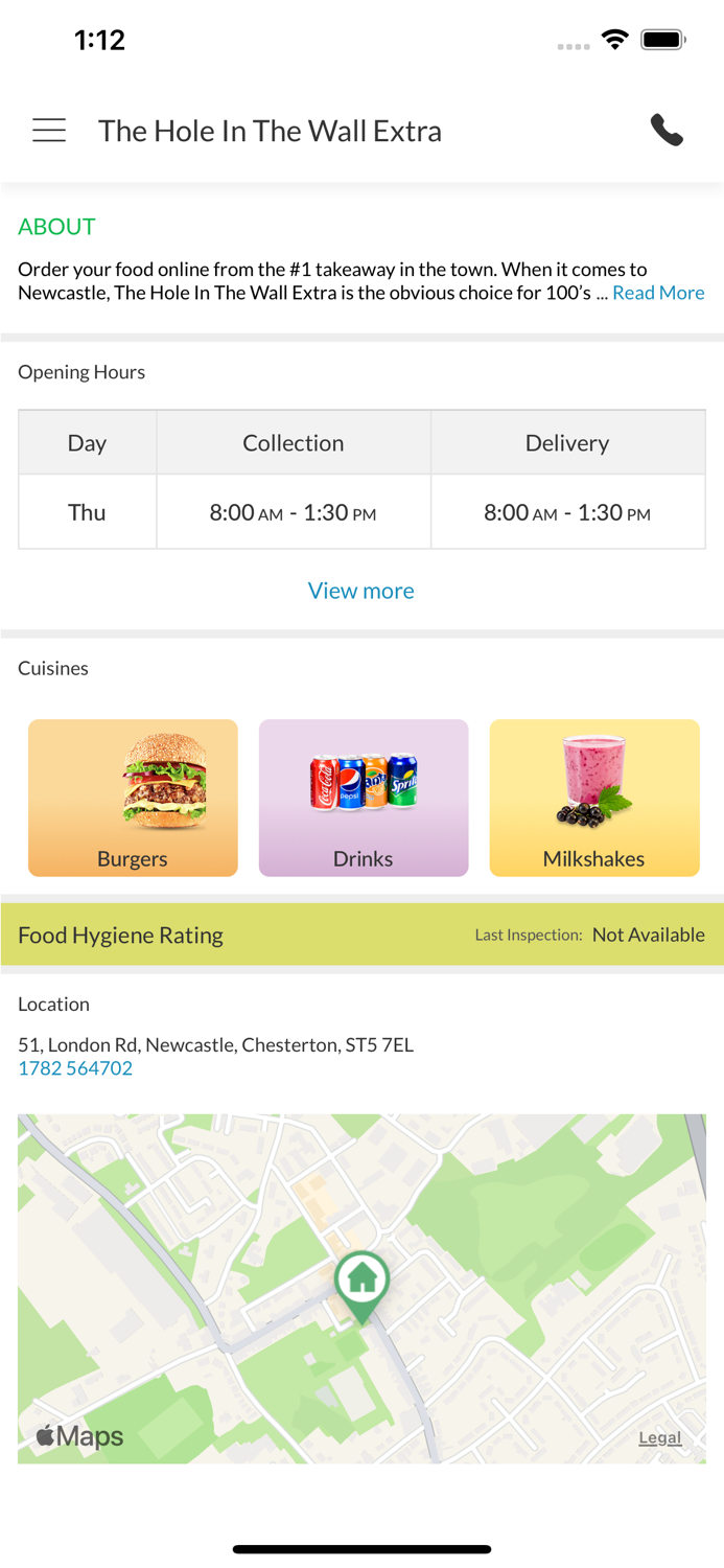 The Hole In The Wall Extra