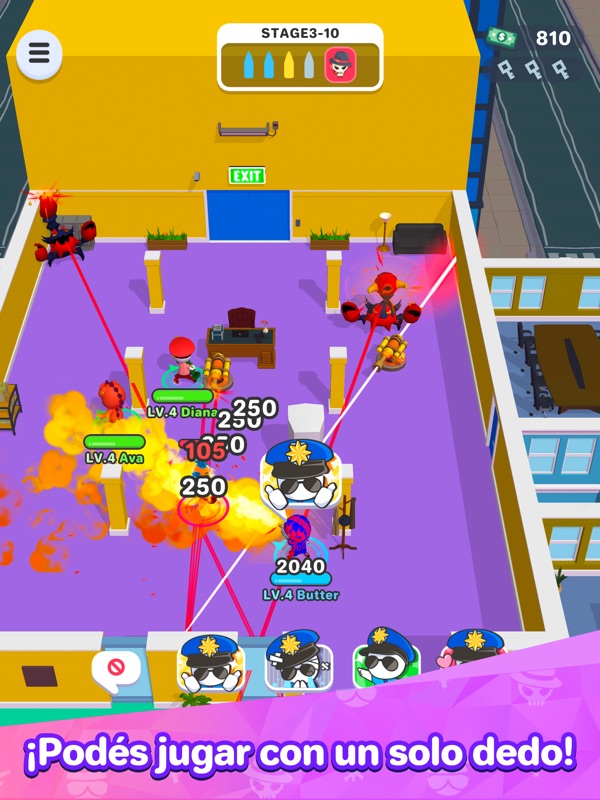 Smash Party - Hero Action Game screenshot 9