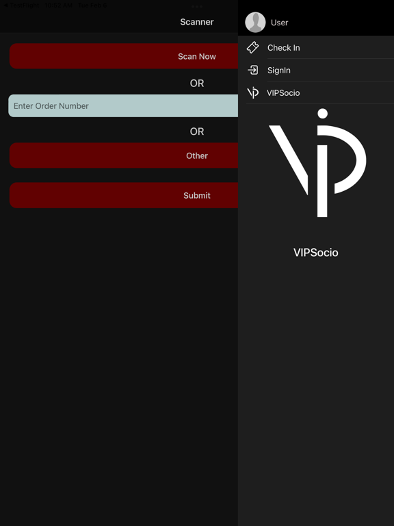 Screenshot #5 pour VIPSocio Manager