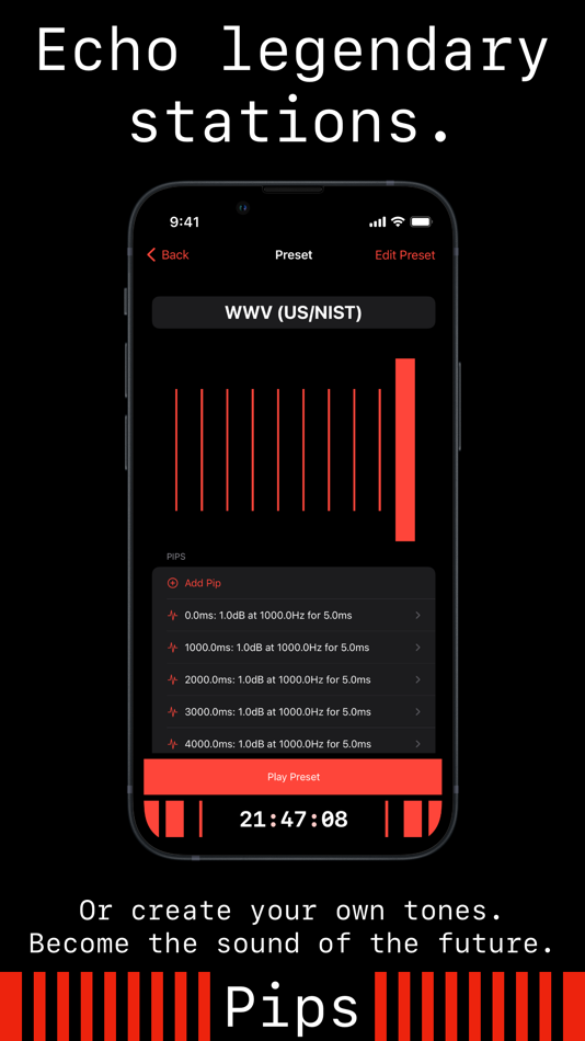 #3. Pips! (iOS) 由: Jason Thompson