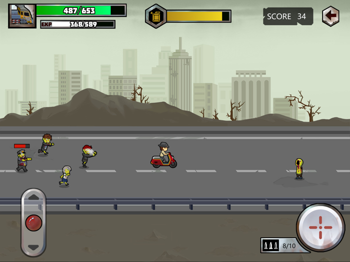 Survival Assault Squad