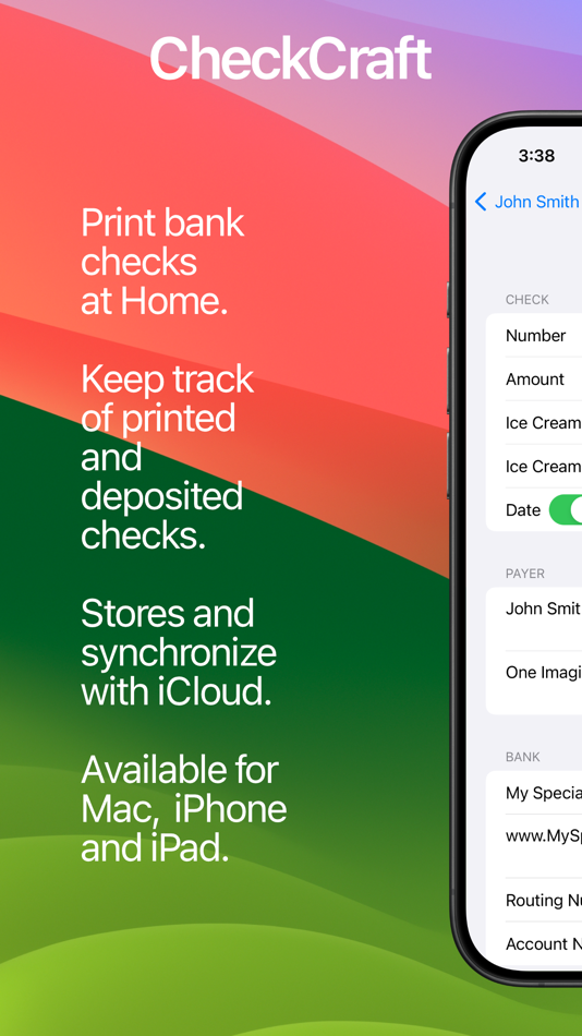 #1. CheckCraft (macOS) 由: Loshadki, LLC