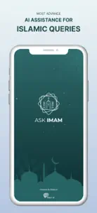 Ask Imam screenshot #1 for iPhone