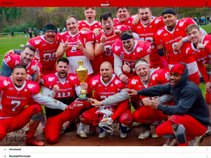 Pikes Kaiserslautern