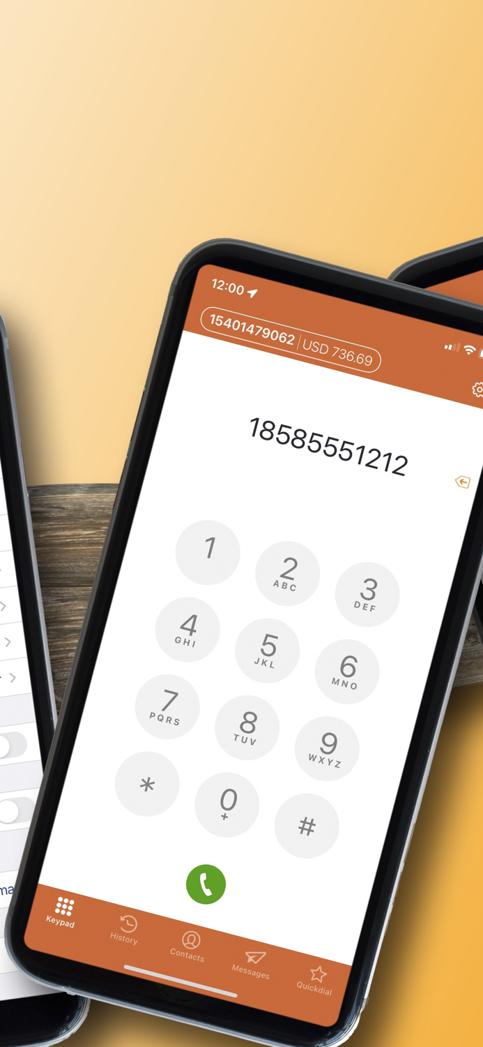 RingVoice Call Text and Meet