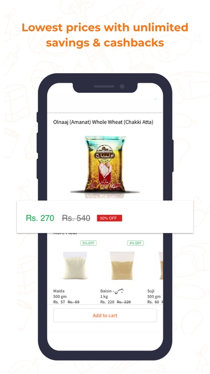 GrocerApp - Online Grocery