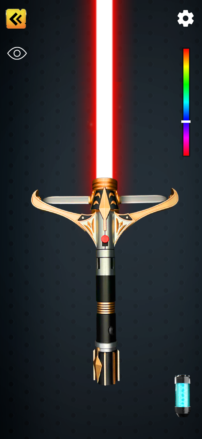 Lightsaber Taser and Gun Sounds