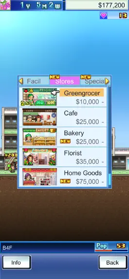 Game screenshot Mega Mall Story hack