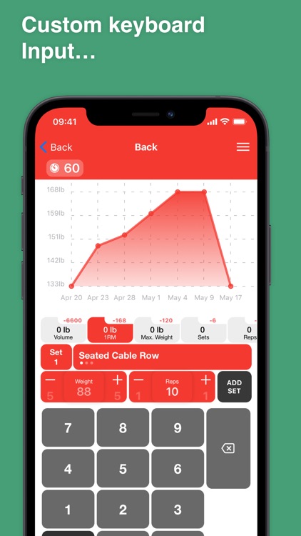Atlas - Workout Logger screenshot-6