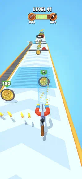 Game screenshot Magazine Rush apk