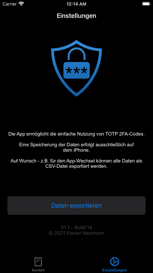 #4. MFA (iOS) By: Florian Finder