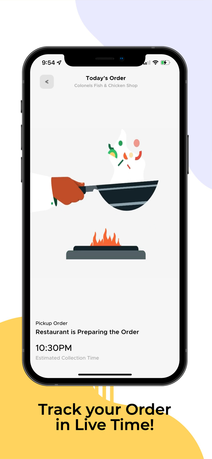 Colonels Chicken and Fish