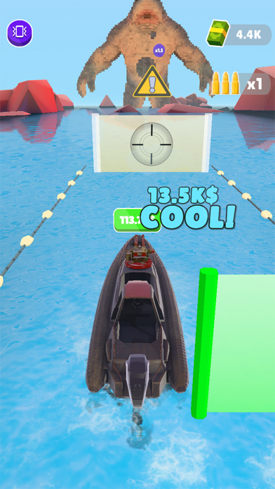 Boat Evolution Screenshot