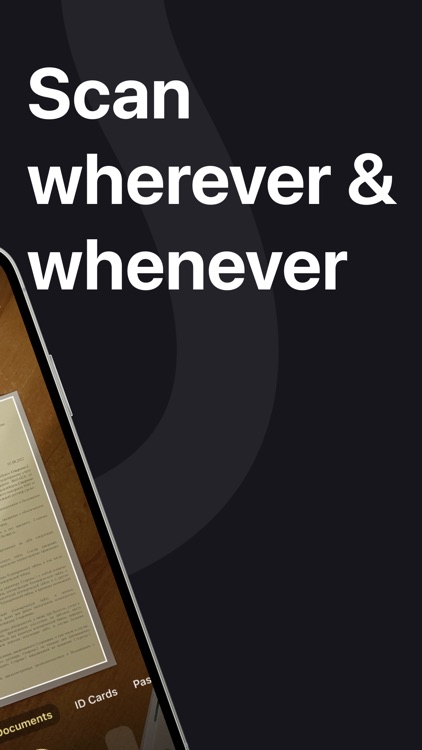 The PDF Scanner - ScanGuru