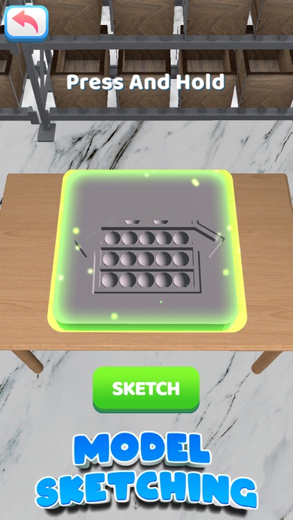 Pop It Factory 3D Fidget Maker