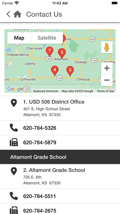 USD 506 Screenshot