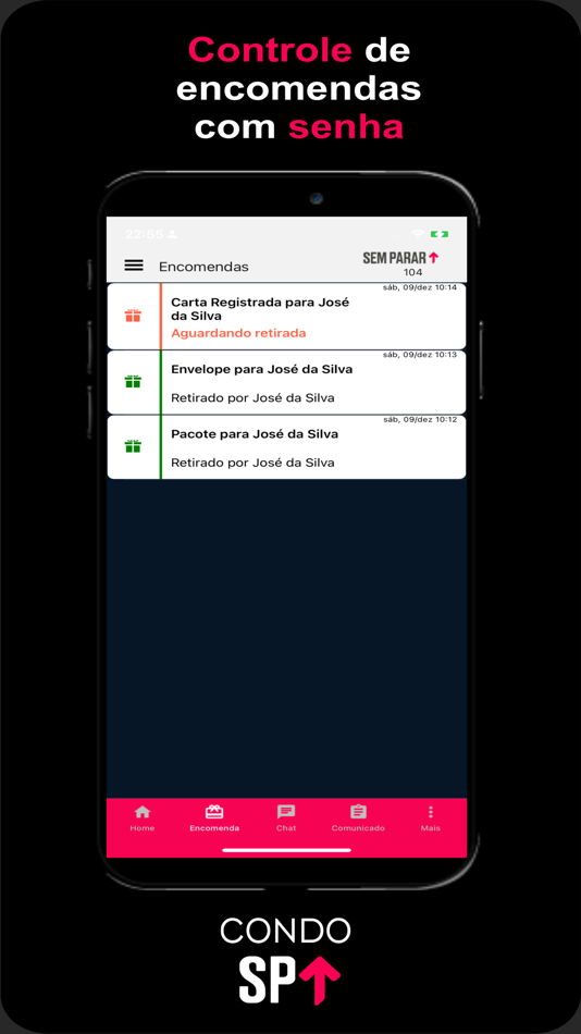 #8. Condo SP (iOS) 由: Residentpro Tecnologia da Informacao Ltda