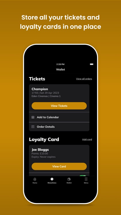 Eden Cinemas screenshot-5